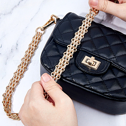 1Pc Iron Purse Chains&nbsp;AJEW-FH0005-54B-G