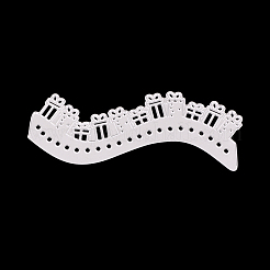 Gift Frame Carbon Steel Cutting Dies Stencils&nbsp;X-DIY-F046-21
