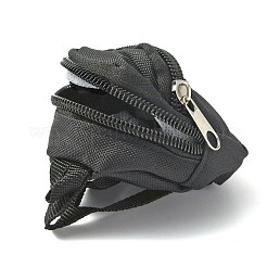 Casual Mini Cloth Doll Backpack&nbsp;ZXFQ-WH0001-01D