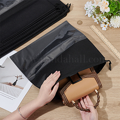 14Pcs 4 Styles Square Cloth Packing Pouches for Shoes&nbsp;ABAG-PH0001-60A