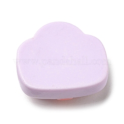 Musical Theme Opaque Resin Cabochons&nbsp;CRES-D008-01C