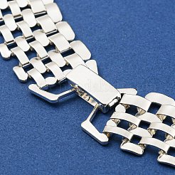 Iron Chunky Choker Necklaces&nbsp;NJEW-K261-11P
