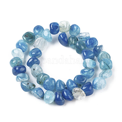 Natural Agate Beads Strands&nbsp;G-L560-L13