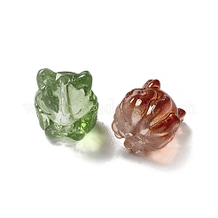 Transparent Glass Beads&nbsp;GLAA-D025-06A