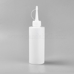 Plastic Glue Liquid Container&nbsp;TOOL-WH0073-01