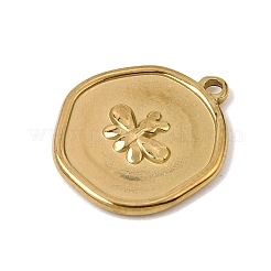304 Stainless Steel Pendants&nbsp;SA-CBAA487-17G