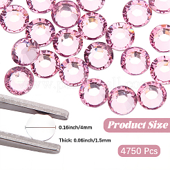 950Pcs Resin Rhinestone Cabochons&nbsp;CRES-WH20004-03C