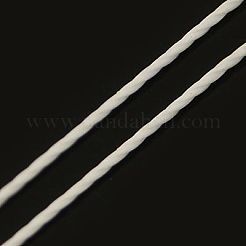 ナイロン縫糸  ホワイト  0.3mm  約410~450m /ロール&nbsp;NWIR-G004-0.3mm-01