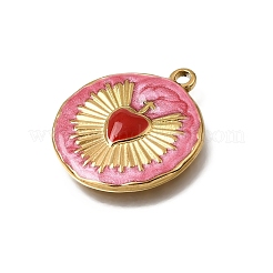 304 Stainless Steel Pendants&nbsp;STAS-N108-106G-04