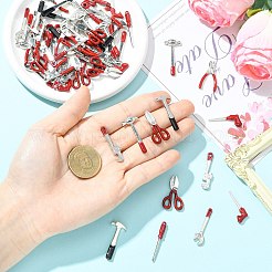 Mini Alloy Tools Set&nbsp;DIY-CJZ0001-01