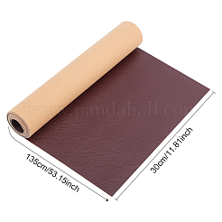 Imitation Leather Fabric&nbsp;DIY-WH0221-23C