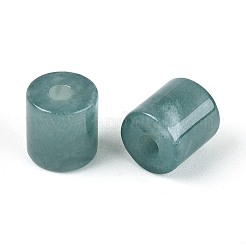 Natural Myanmar Jade Beads&nbsp;G-T143-44A
