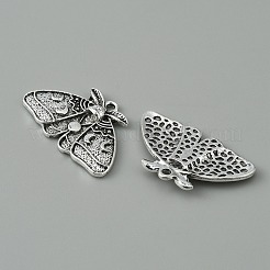 Tibetan Style Alloy Pendants&nbsp;FIND-CJC0017-35AS