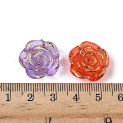 Plastic Beads&nbsp;KY-G032-05