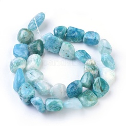Natural Hemimorphite Beads Strands&nbsp;G-I250-02D