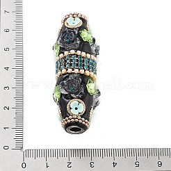 Handmade Indonesia Beads&nbsp;FIND-Q106-07A