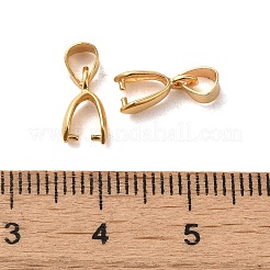 925スターリングシルバーアイスピック・ピン・ベイル  18KGP本金メッキ  12.5mm&nbsp;STER-Z007-11B