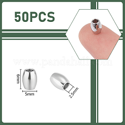 304 Stainless Steel Spacer Beads&nbsp;STAS-UN0008-20P