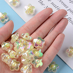 Transparent Acrylic Beads&nbsp;LS-TACR-S152-09B-07