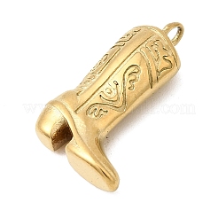 304 Stainless Steel Pendants&nbsp;STAS-Z179-17G