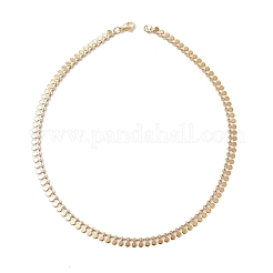 304 Stainless Steel Link Necklaces for Women&nbsp;NJEW-JN04953