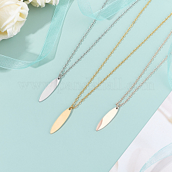 Stainless Steel Pendants&nbsp;STAS-UN0012-24