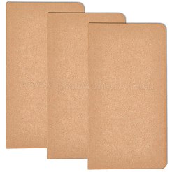 3Pcs Paper Blank Notebooks&nbsp;AJEW-CP0009-79