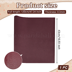 1Pc Rectangle Worsted Fabric&nbsp;DIY-OC0013-39