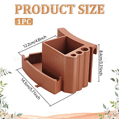 PLA Pottery Wheel Tool Holder&nbsp;AJEW-WH0481-485
