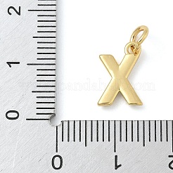 Brass Charms&nbsp;KK-I382-08G-X