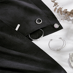 Velvet Silver Polishing Cloth&nbsp;DIY-WH0578-65A
