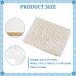 1Pc Polyester Fabrics&nbsp;DIY-PH0038-21C