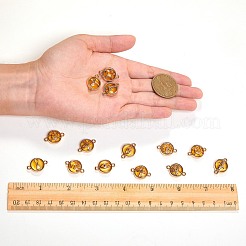 Glass Links Connectors&nbsp;GLAA-SZ0001-09C