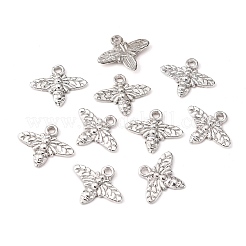 Tibetan Style Alloy Pendants&nbsp;TIBEP-A100604-S-FF