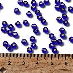 Glass Seed Beads&nbsp;X1-SEED-H002-C-A048