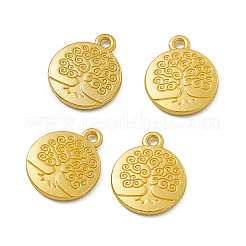 Rack Plating Alloy Pendants&nbsp;LS-PALLOY-M202-14MG