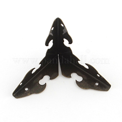 Triangle Iron Box Corner Protectors&nbsp;IFIN-R203-23AB