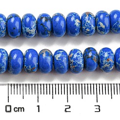 Synthetic Mixed Gemstone Beads Strands&nbsp;G-D077-E01-01