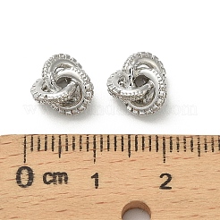 Brass Micro Pave Cubic Zirconia Charms&nbsp;KK-C107-02P