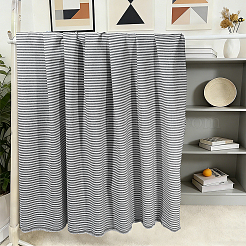 Stripe Linen Fabric&nbsp;DIY-PH0038-02A