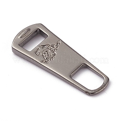 Alloy Zipper Slider&nbsp;LS-FIND-XCP0004-03
