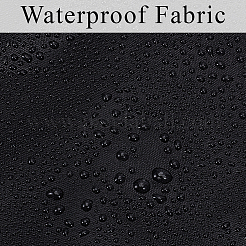 1Pc 210D Oxford Cloth Floor-standing Fan Cover&nbsp;AJEW-CN0007-13