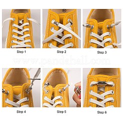 Brass Capsule Lace Lock Buckles&nbsp;KK-PH0001-29B