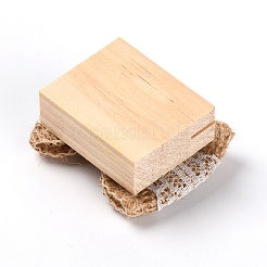Wood Place Card Holders&nbsp;AJEW-WH0002-97