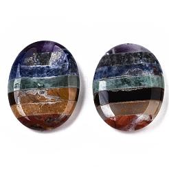 Chakra Worry Stone&nbsp;G-R478-09