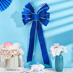 Cloth Bowknot Decoration&nbsp;AJEW-WH0523-29