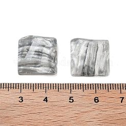 Translucent Resin Decoden Cabochons&nbsp;CRES-M001-07A-02
