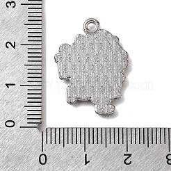 Alloy Enamel Pendants&nbsp;FIND-Z094-03P-05