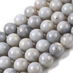 Natural Gemstone Beads Strands&nbsp;G-L641-A01-05
