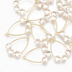 Cubic Zirconia Pendants&nbsp;KK-S348-065